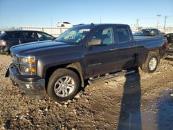 2014 Chevrolet Silverado K1500 LT en venta en Appleton, WI