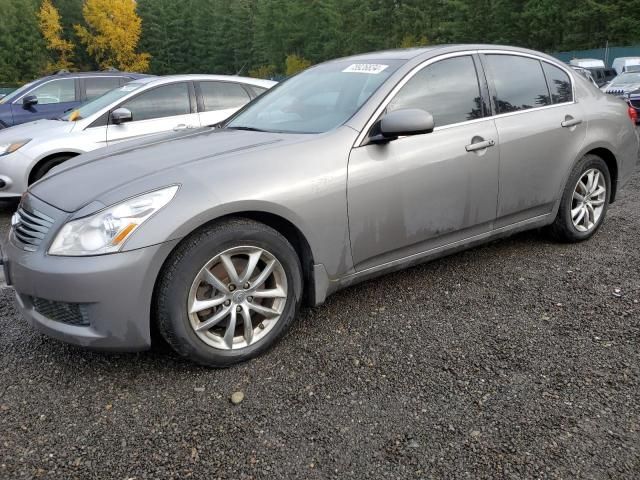 2007 Infiniti G35