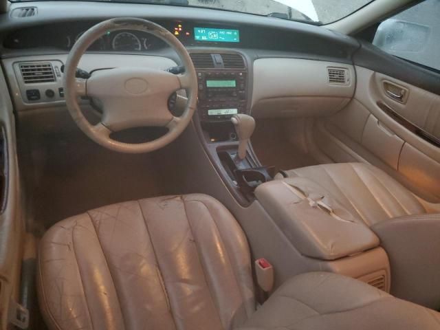 2001 Toyota Avalon XL