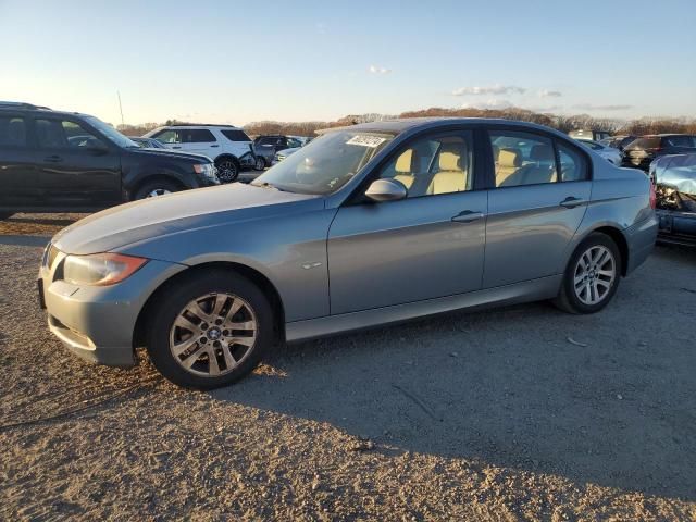 2006 BMW 325 XI