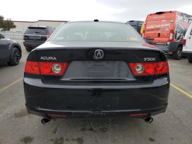 2006 Acura TSX