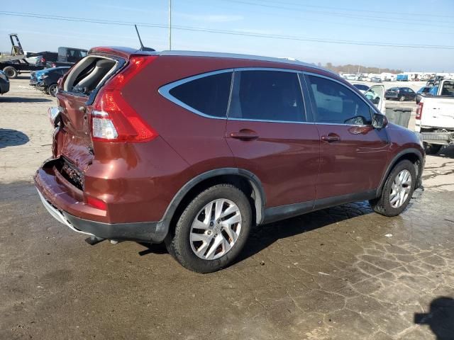 2015 Honda CR-V EXL