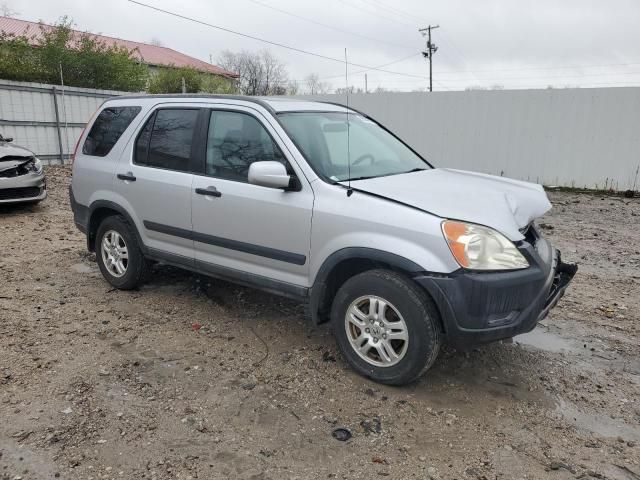 2004 Honda CR-V EX