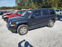 Salvage cars for sale at Fairburn, GA auction: 2015 Jeep Patriot Sport