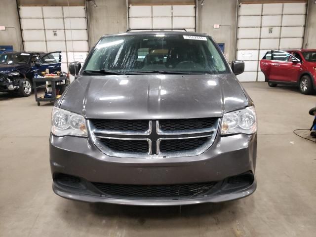 2015 Dodge Grand Caravan SXT