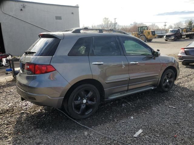 2008 Acura RDX Technology