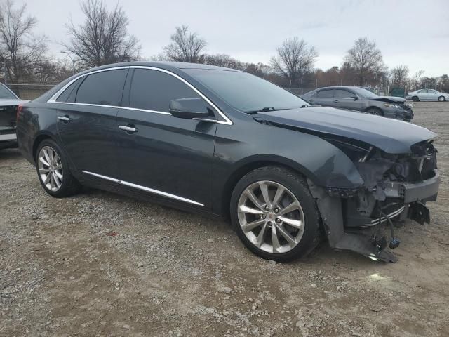 2014 Cadillac XTS Luxury Collection