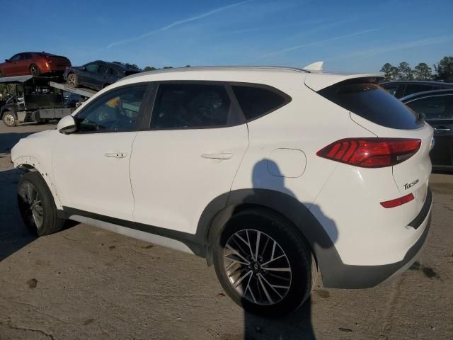 2019 Hyundai Tucson Limited