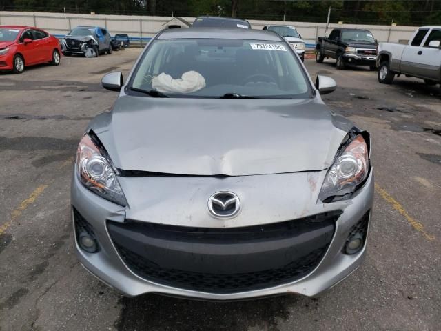 2012 Mazda 3 I