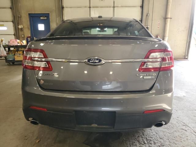 2014 Ford Taurus Limited