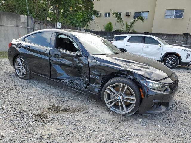 2019 BMW 440I Gran Coupe