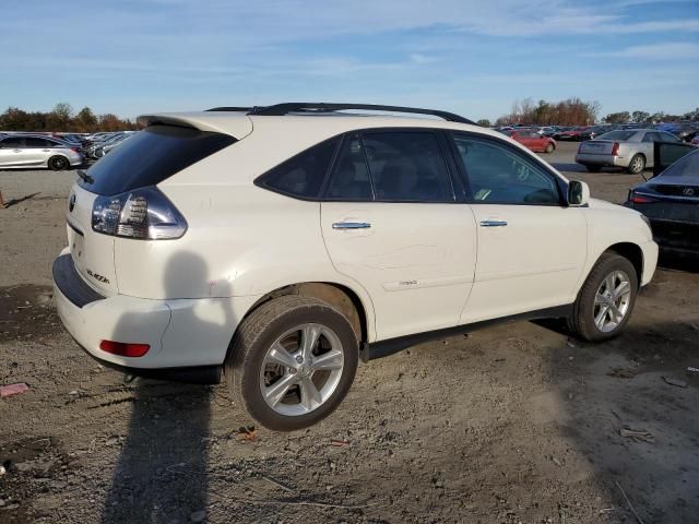 2008 Lexus RX 400H