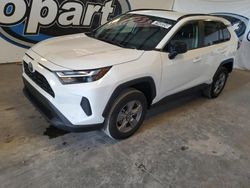 Salvage cars for sale at Lebanon, TN auction: 2024 Toyota Rav4 LE