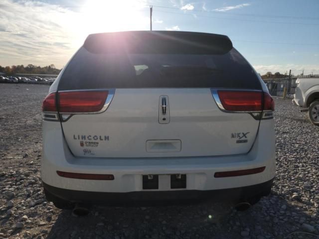 2013 Lincoln MKX