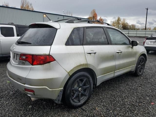 2008 Acura RDX Technology