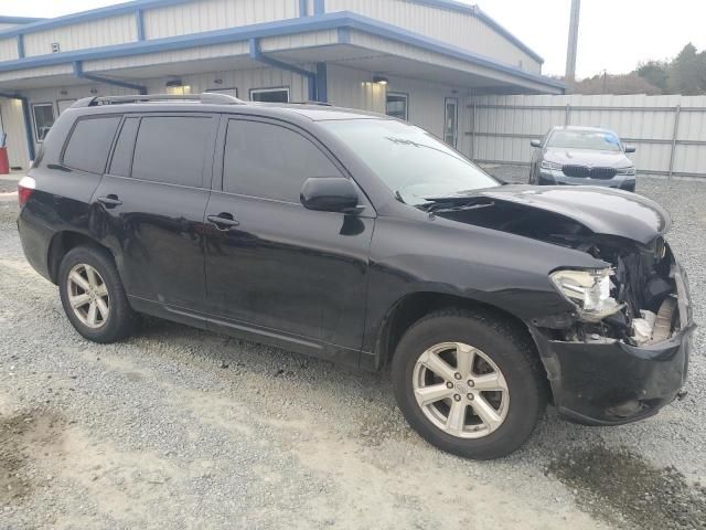 2009 Toyota Highlander