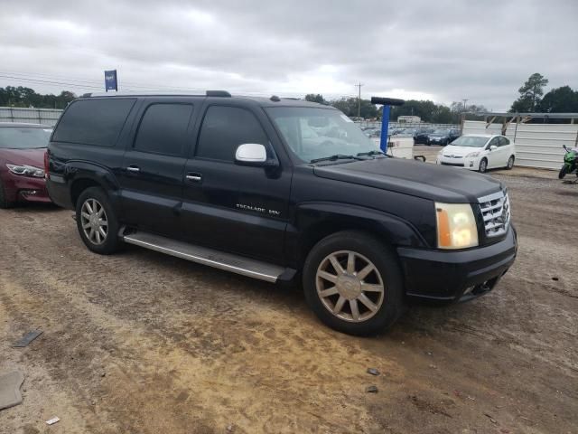 2005 Cadillac Escalade ESV