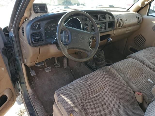 1999 Dodge RAM 2500