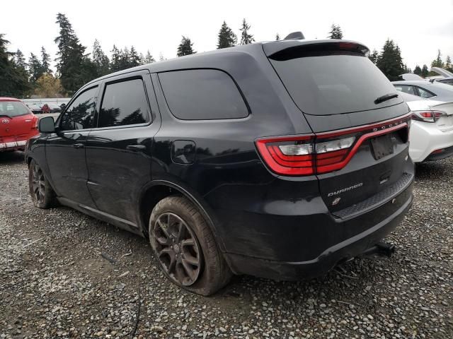 2018 Dodge Durango R/T