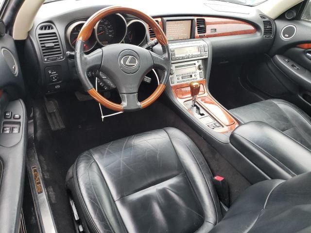 2004 Lexus SC 430