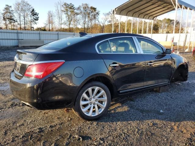 2016 Buick Lacrosse