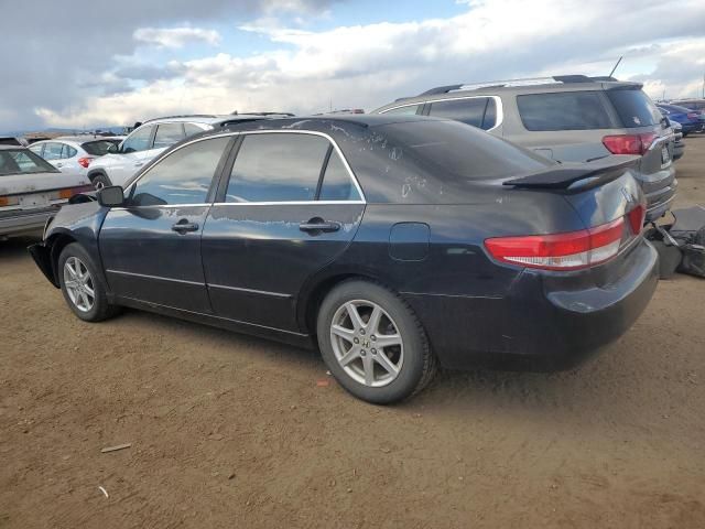 2003 Honda Accord EX