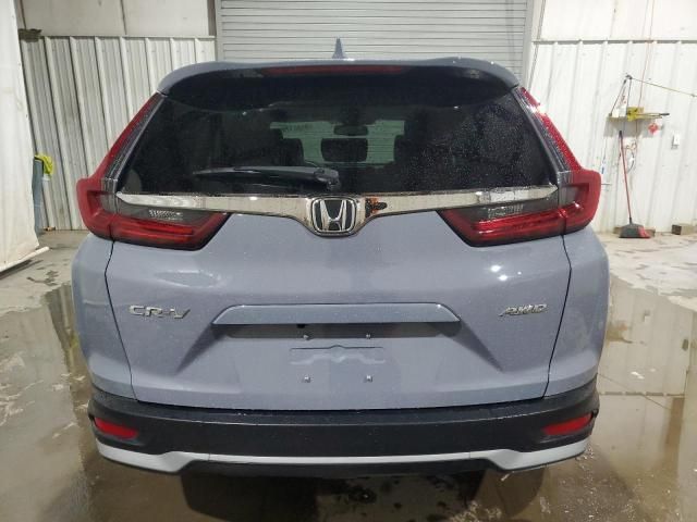 2021 Honda CR-V EXL