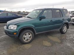 Honda crv salvage cars for sale: 2001 Honda CR-V SE