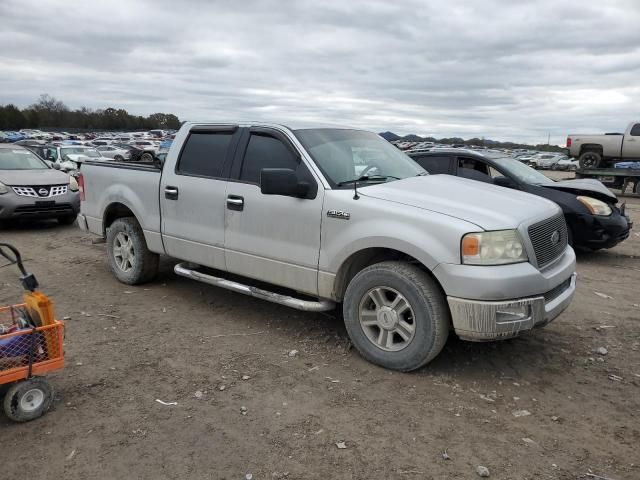 2005 Ford F150 Supercrew