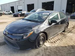 2023 Toyota Corolla LE en venta en Jacksonville, FL