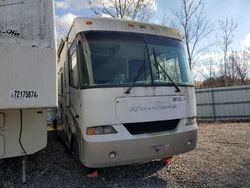 Salvage cars for sale from Copart Leroy, NY: 2005 Ford F550 Super Duty Stripped Chassis