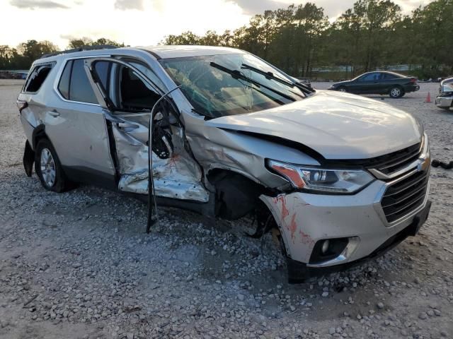 2021 Chevrolet Traverse LT