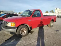 Ford salvage cars for sale: 2004 Ford F-150 Heritage Classic