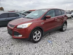 Ford Escape Vehiculos salvage en venta: 2014 Ford Escape SE