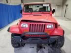 1995 Jeep Wrangler / YJ SE