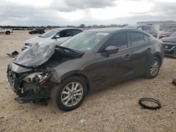 Salvage cars for sale at San Antonio, TX auction: 2014 Mazda 3 Grand Touring