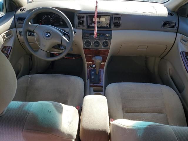 2005 Toyota Corolla CE