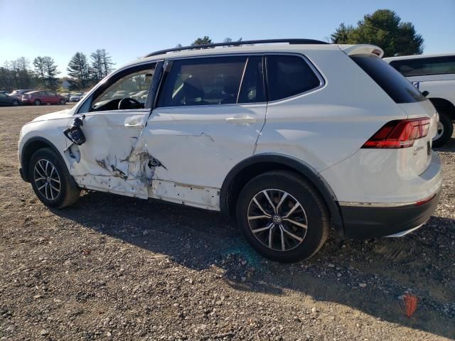 2020 Volkswagen Tiguan SE