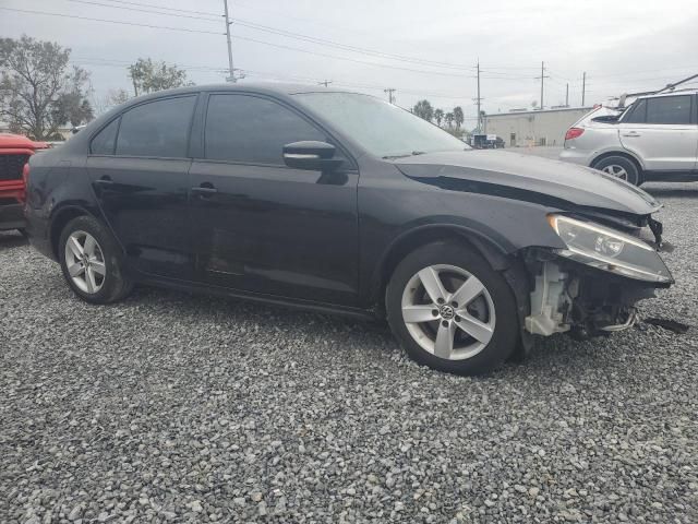 2012 Volkswagen Jetta TDI