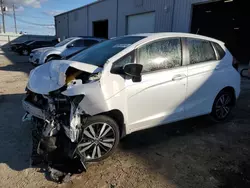 Honda fit salvage cars for sale: 2020 Honda FIT EX