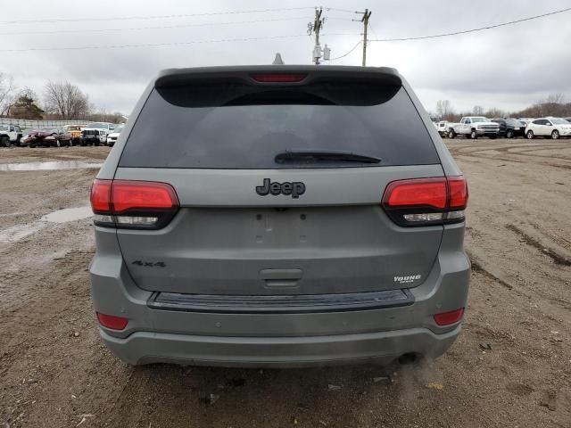 2019 Jeep Grand Cherokee Laredo