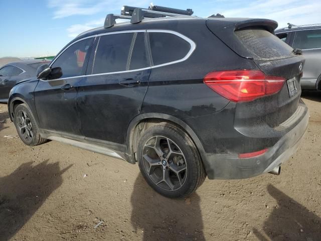 2016 BMW X1 XDRIVE28I