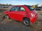 2015 Fiat 500 POP