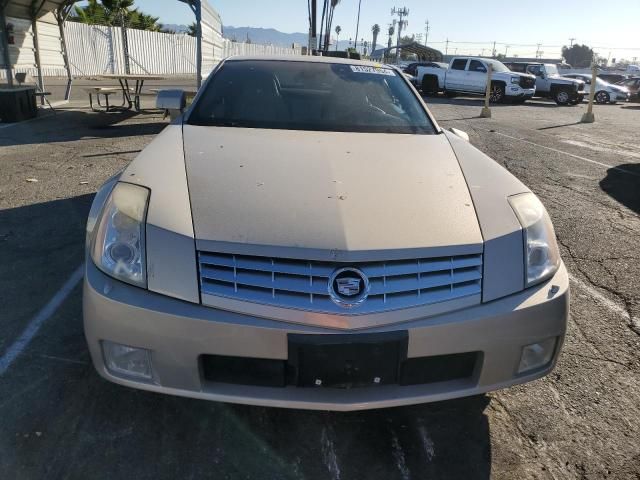 2006 Cadillac XLR