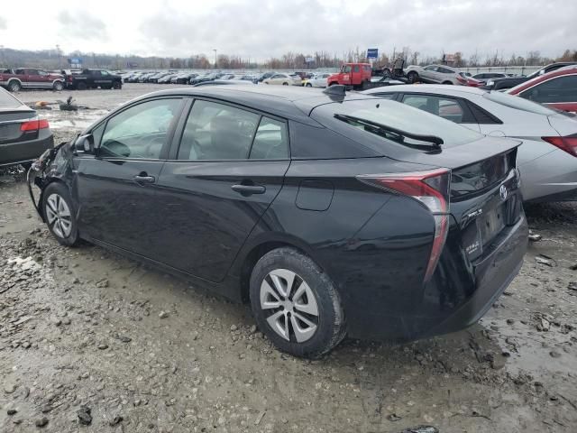 2018 Toyota Prius