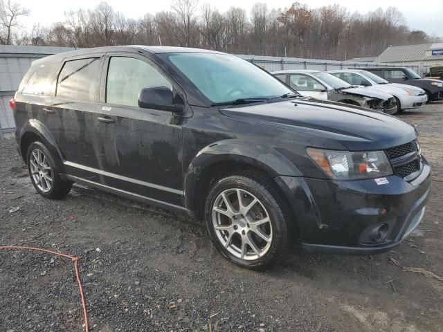 2018 Dodge Journey GT