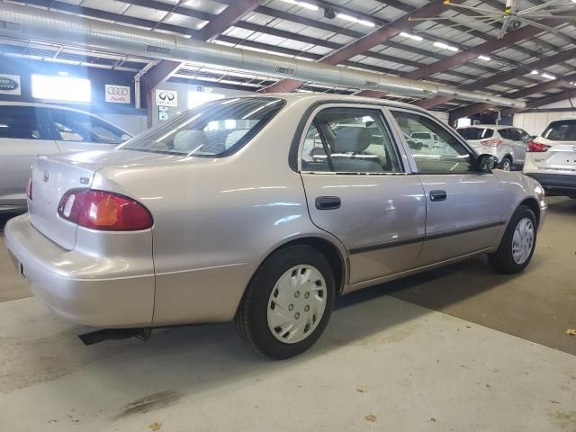 1999 Toyota Corolla VE