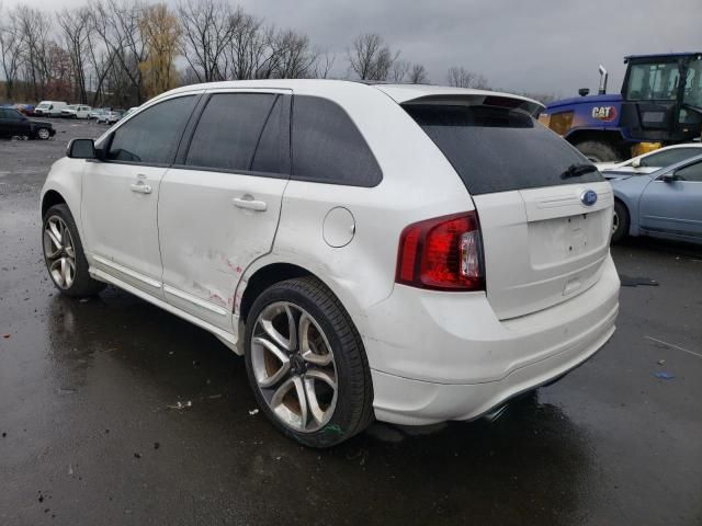 2011 Ford Edge Sport