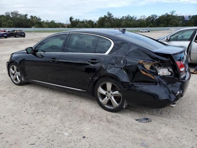 2008 Lexus GS 350