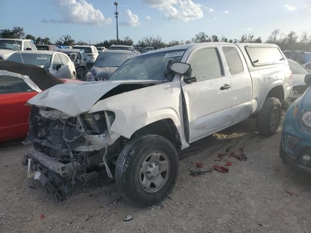 2021 Toyota Tacoma Access Cab